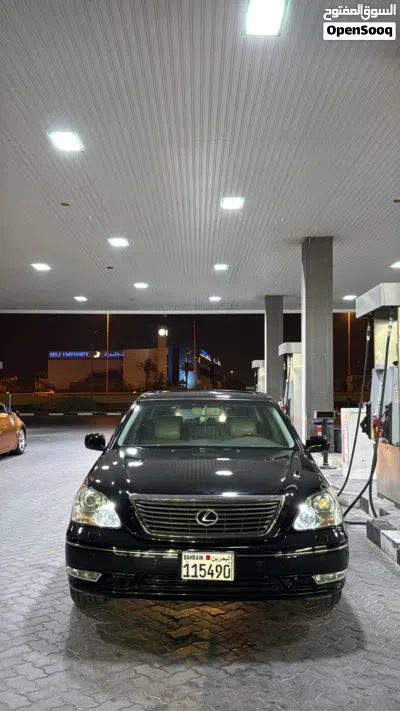 Lexus LS LS 430 3