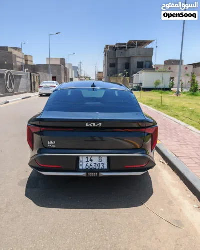 کیا K4 LX 3