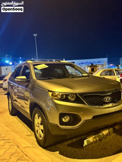 كيا سورينتو LX 2