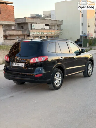 Hyundai Santa Fe Standard 4