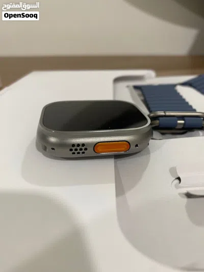 Apple watch ultra 3 4
