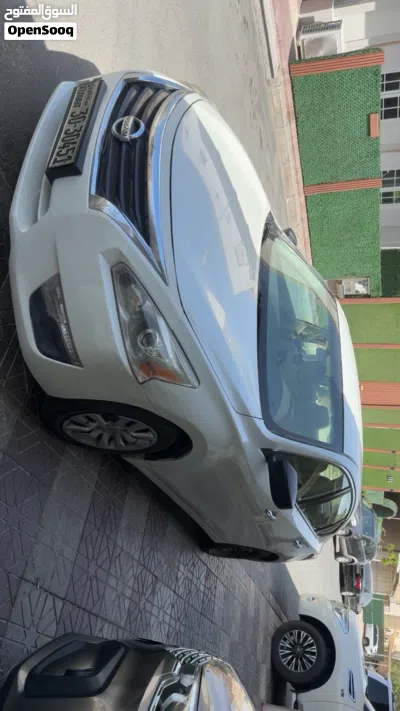 نيسان التيما S 2