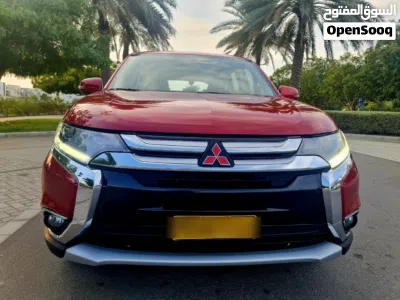 ميتسوبيشي اوتلاندر GLS 3