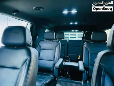 Chevrolet Tahoe Premier 3