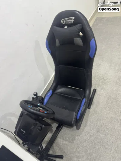 للبيع Sim Racing g92 بحاله ممتازه 2