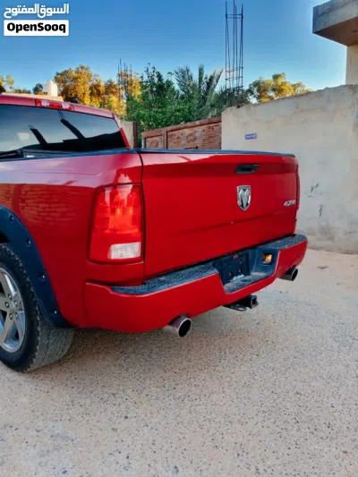 Dodge Ram Limited 4