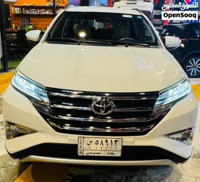 تويوتا رش EX 2