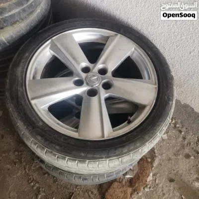 رنجات مقاس 18 لكزس Ls460 4