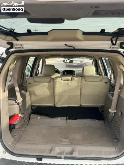 Nissan Pathfinder SL 4