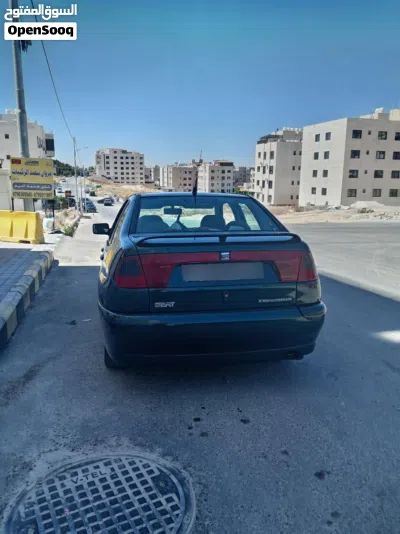سيات كوردوبا 3