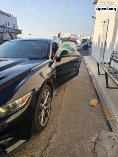 فورد موستانج GT Premium 2
