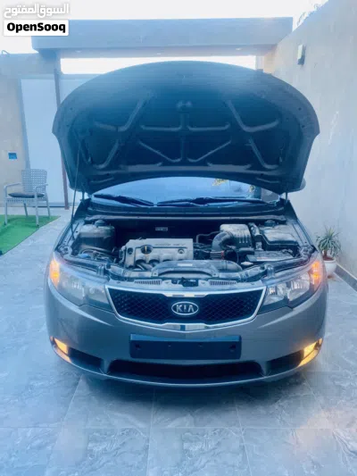 Kia Forte LX 2