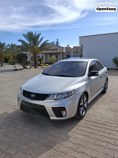Kia Cerato SX 4