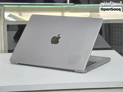 MacBook Pro 14 2021 M1 Pro 32GB Ram 512GB SSD لابتوب ابل 4