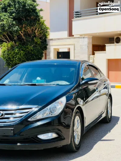 هيونداي سوناتا Eco 4