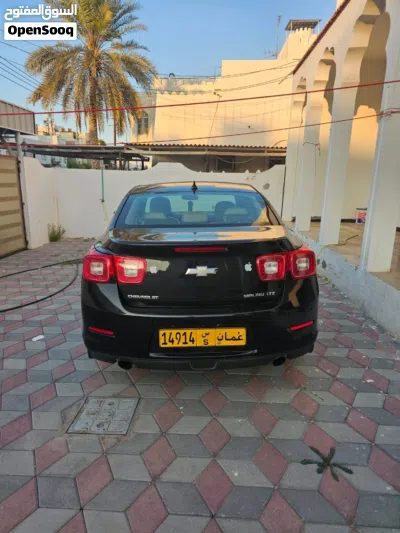 شيفروليه ماليبو Base 2