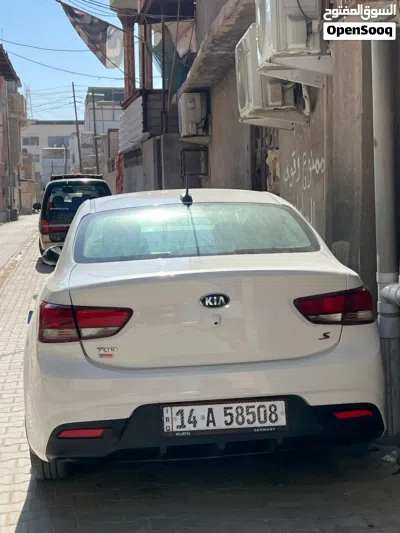 کیا ریو S 4