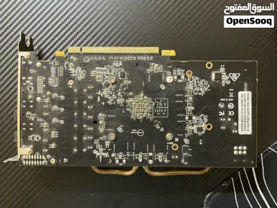 كرت للبيع RX 580 نسخه 8gb 3