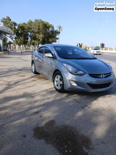 Hyundai Avante Limited 2