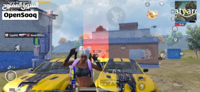 حساب ببجي للبيع او البدل لا يجي إلا الصامل 2