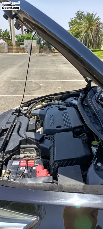نيسان التيما SV 4