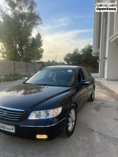 Hyundai Grandeur 2