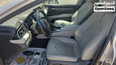 Toyota Camry SE 3