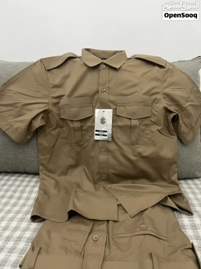بدلة شرطة صيفية 2