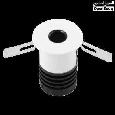 Anti-Glare COB LED Spotlight - سبوت لايت COB LED مضاد للتوهج 10 واط 4