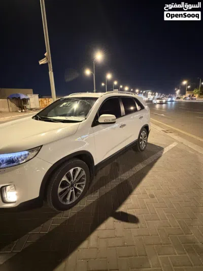 Kia Sorento EX 4