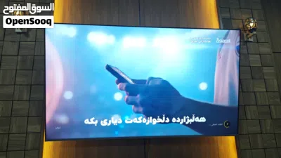 للبيع شاشه قياس 95 روميو اصليه 4