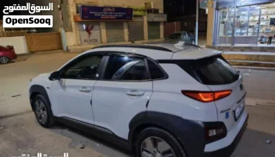 Hyundai Kona 1.6T I4 4WD 4