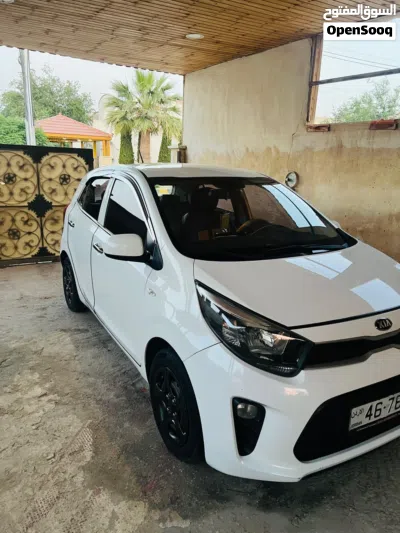كيا مورنينج Standard 3