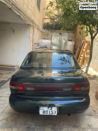 Kia Sephia 1 4