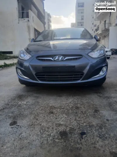 هيونداي اكسنت SE 3