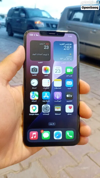 ايفون xsماكس 3
