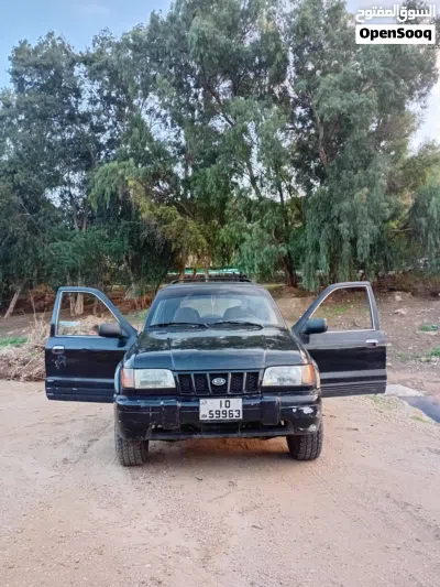 كيا سبورتاج Standard 3