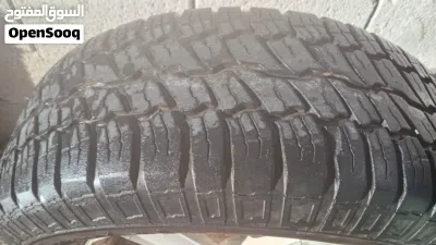 عجلة كونتيننتال بالديسكو كروم بتع هونداي الأصلي رقم 15 4
