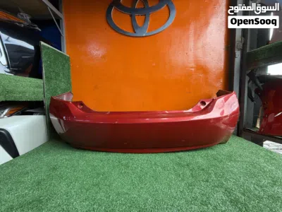 طمبون خلفي تويوتا بريوس 2010-2015 اصلي مستعمل بحالة جيده موضح بصور Toyota Prius ياباني2010-2015 2