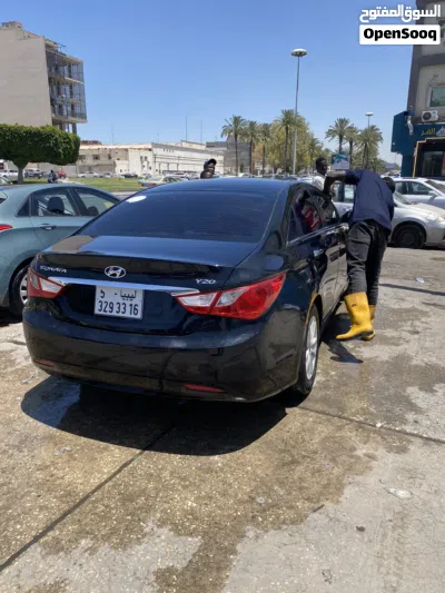 هيونداي سوناتا Eco 2
