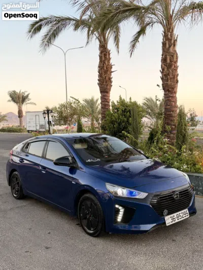 Hyundai Ioniq Standard 2