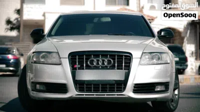 Audi A6 RS 6 Avant Performance 2