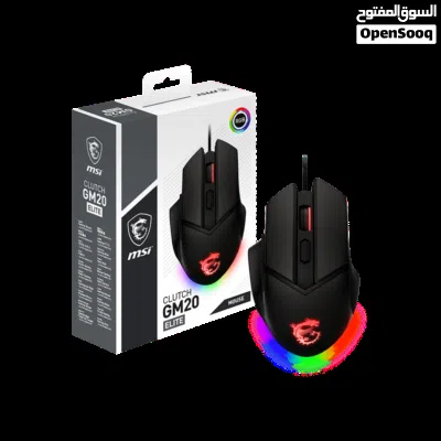 طقم ألعاب كامل للبيع (كيبورد ميكانيكي + ماوس MSI + سماعة Turtle Beach) 4