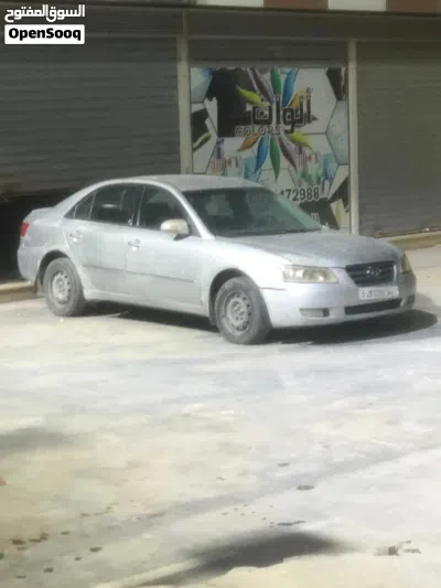 هيونداي سوناتا Eco 3