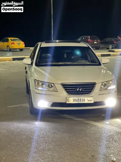 هيونداي سوناتا Limited 3
