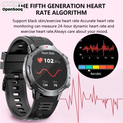 Olevs Smartwatch G102 ساعة 3