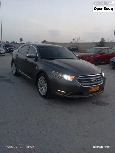 Ford Taurus Limited 3