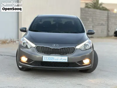 كيا K3 EX 2