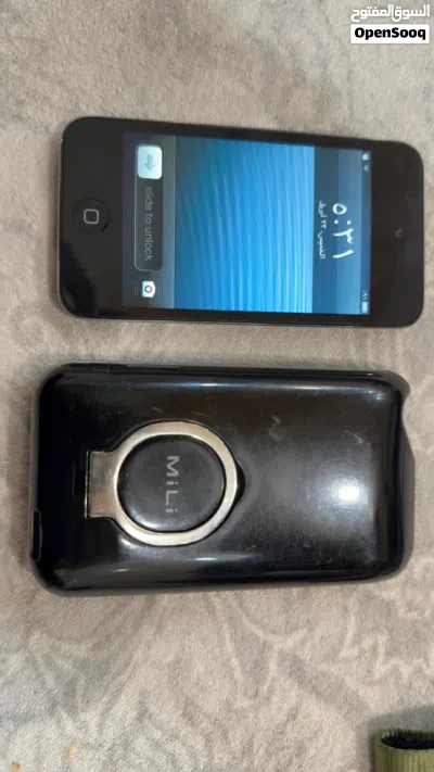Apple Ipod 3 2