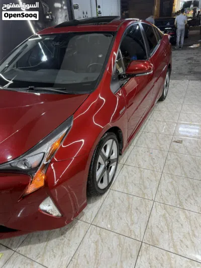 Toyota Prius Prius 4
